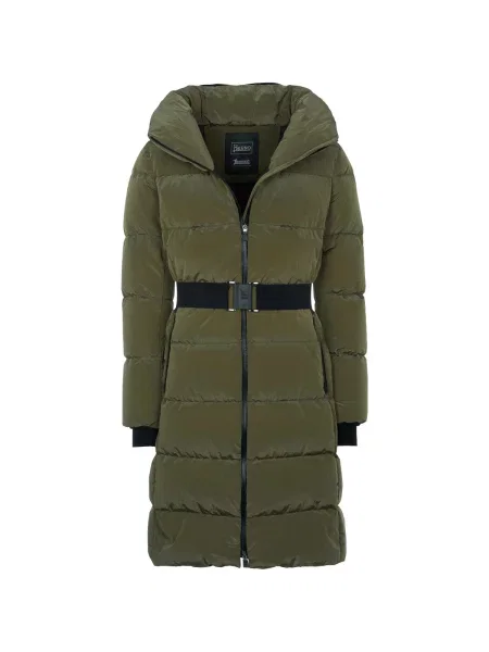 Palton Herno verde