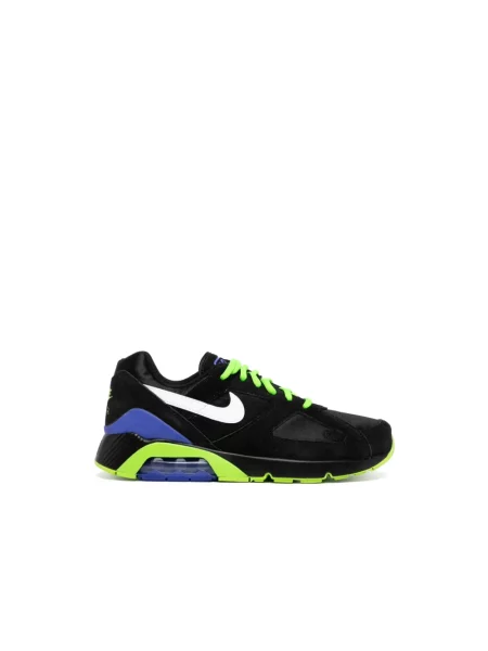 Sneakersy Nike Air Max czarne