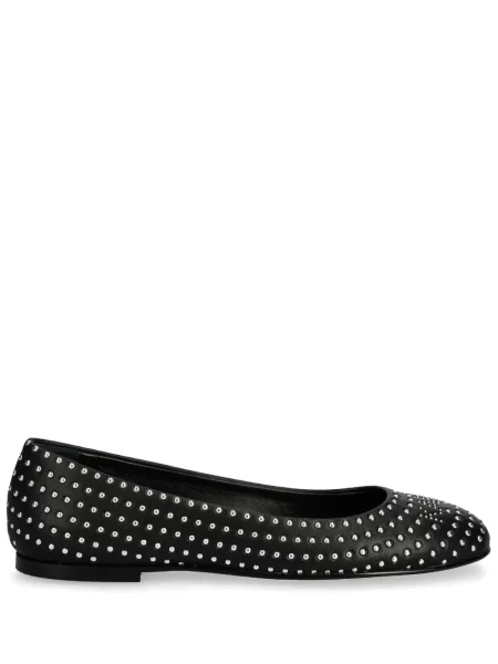 Balerini Karl Lagerfeld negru