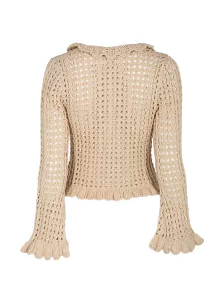 Cardigan L'agence cu volane