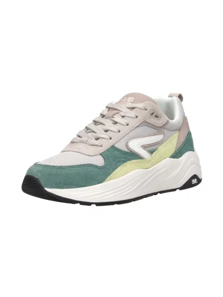 Sneakersy Hub skórzane