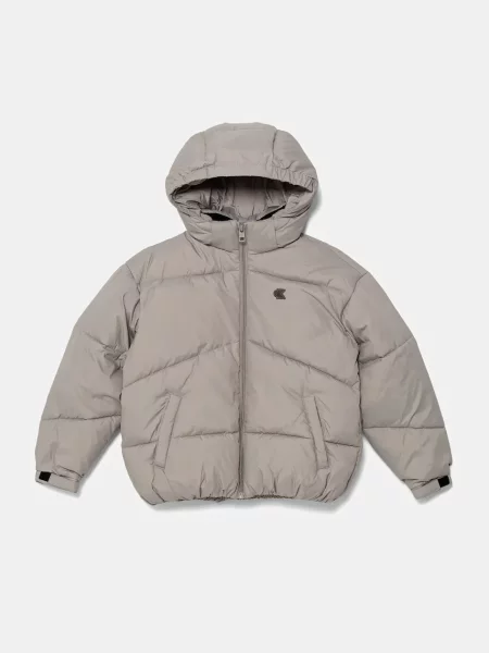 Calvin Klein Jeans Dječja jakna siva