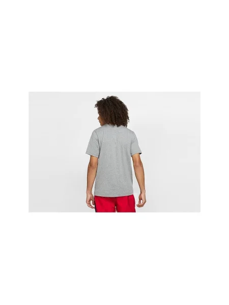 Tricou Nike gri