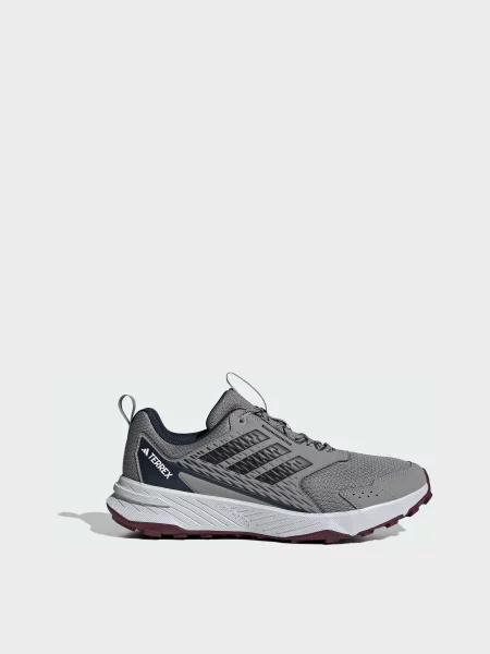 Кроссовки для бега Adidas Terrex серые