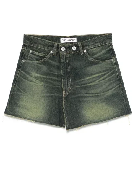 Fusta mini Our Legacy albastru