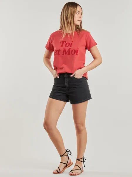 Tricou Betty London roz