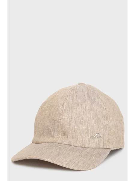 Кепка Paul&shark бежева