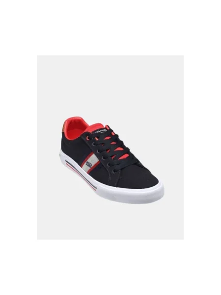 Tenisky Jack & Jones modrá