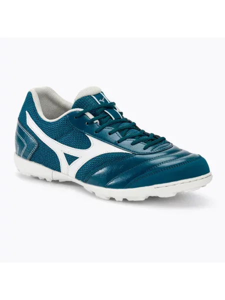 Fotbal sneakerși Mizuno alb