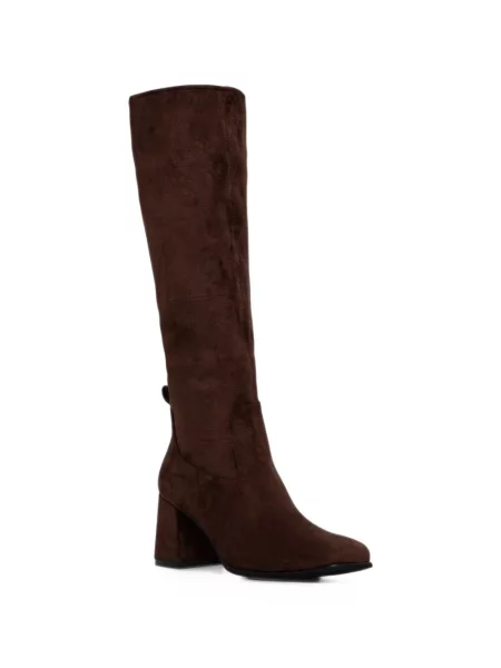Botine Jeffrey Campbell maro
