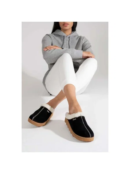 Pantofi Rohde negru