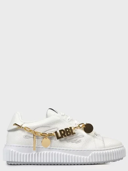 Кеды Loriblu белые
