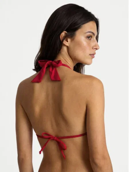 Seafolly Bikini felső Collective piros