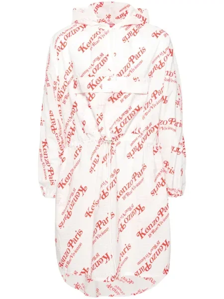 Geacă de vânt Kenzo cu imagine