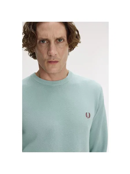 Sveter Fred Perry modrá