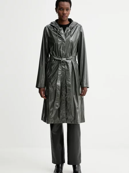 Rains geacă A-Line Longer W Jacket