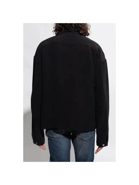 Kurtka Alexander Mcqueen czarna