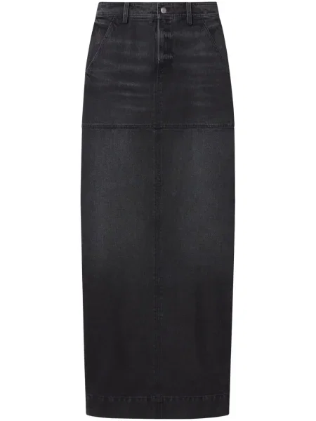 Maksi spódnica maxi A.l.c. czarna