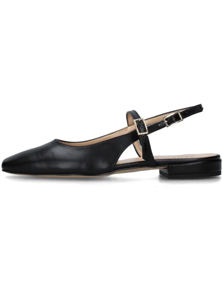 Pantofi Anita negru
