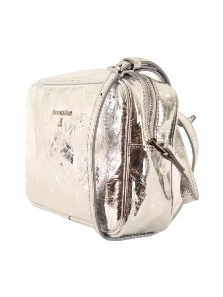 Torebka crossbody Patrizia Pepe szara