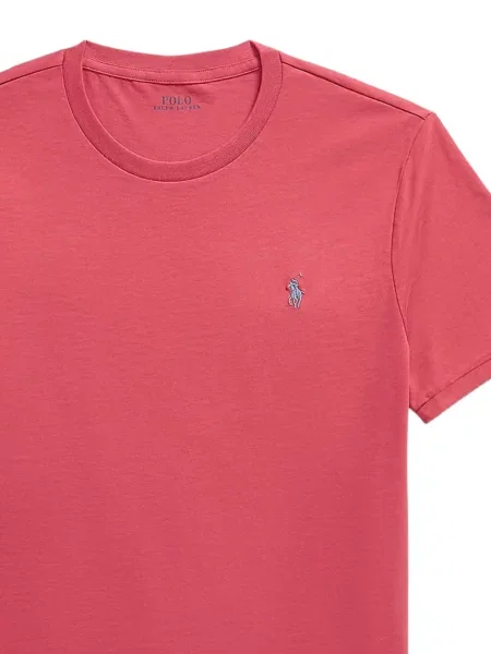 Satenske rukavice Polo Ralph Lauren s vezom s vezicama smeđa
