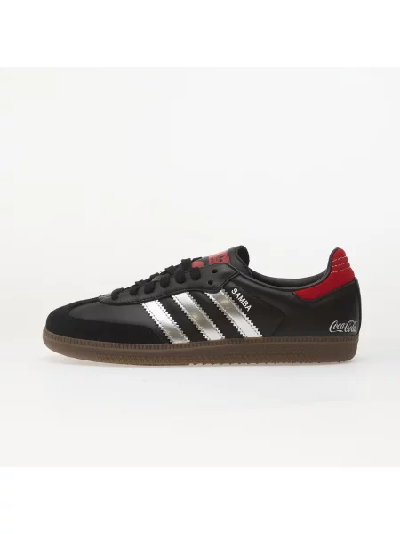 Sneakers adidas x Coca Cola Samba OG Core Black/ EUR 6 negru