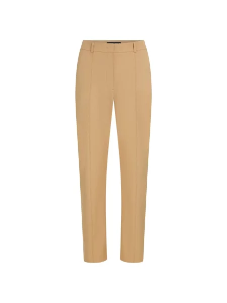Karl Lagerfeld Pantaloni maro mokka bej
