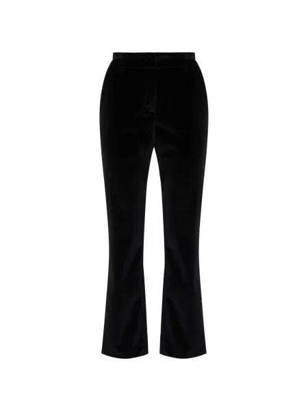 Pantaloni La Doublej negru