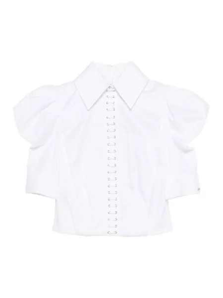 Cămașă Elisabetta Franchi alb