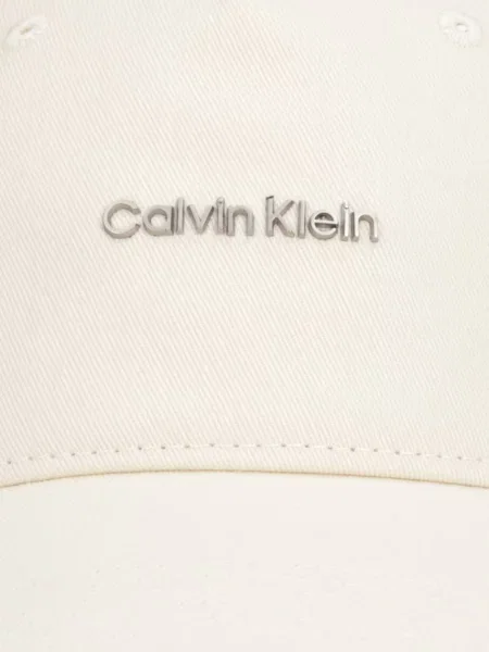 Calvin Klein baseball sapka bézs