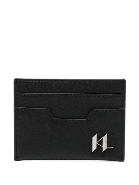 Portofel Karl Lagerfeld negru