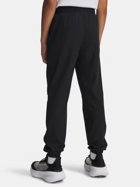 Gyerek sportnadrág Under Armour fehér
