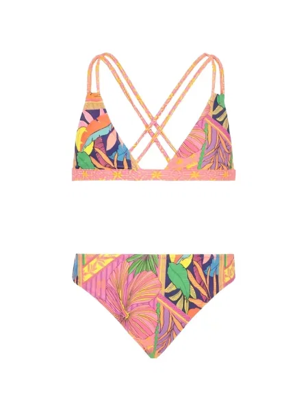 Bikini dziecięce 4giveness różowe