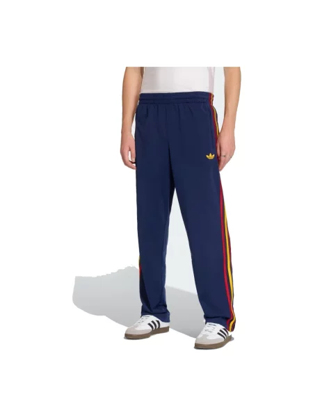Spodnie dresowe Fred Perry niebieskie