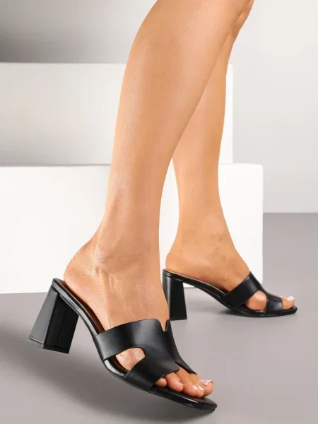 Papuci Foleria negri