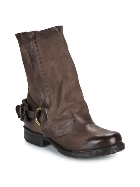 Pantofi Airstep / A.s.98 maro