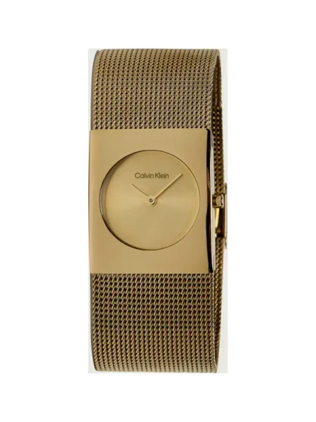 Calvin Klein Ceas Pulse auriu