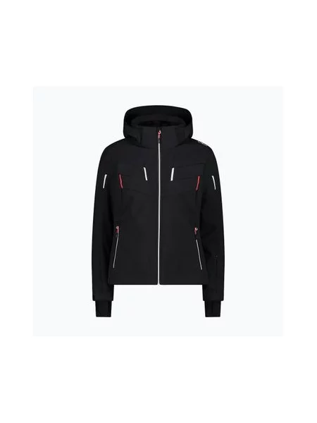 Гірськолижна куртка CMP nero