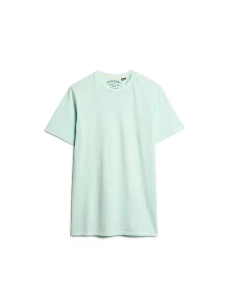 Koszulka Superdry Classic Essential niebieska
