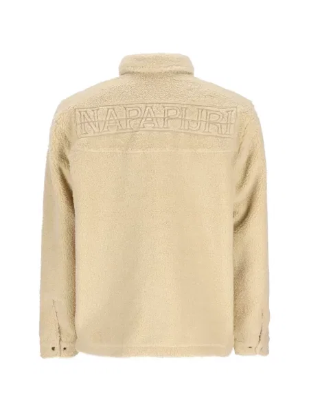 Fleece ingdzseki Napapijri autogrammal