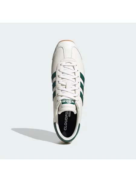 Pantofi Adidas alb