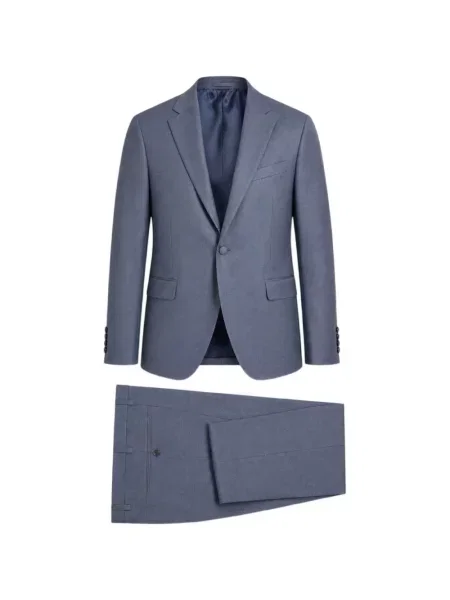 Costum Etiem Textil S.l. albastru