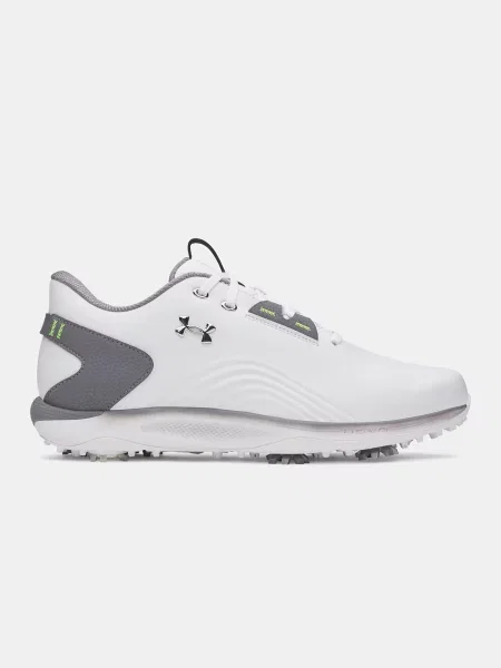 Sneakerși Under Armour Ua Hovr alb