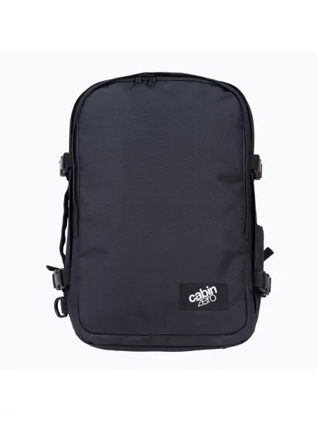 CabinZero Classic Pro 32 l absolutně turistický batoh černý