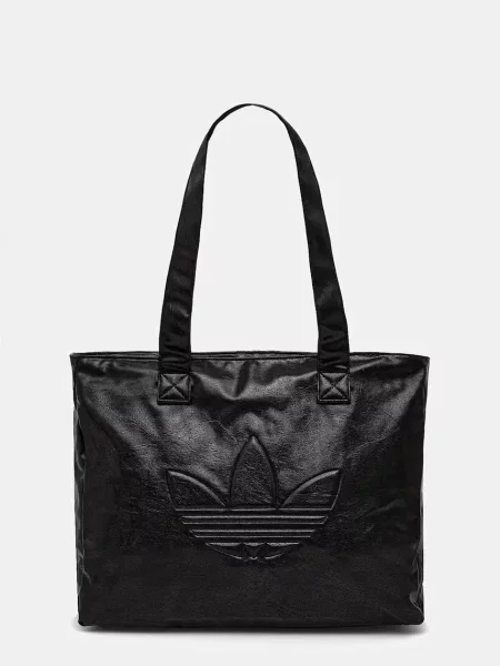Batoh Adidas Originals z ekologickej kože čierna