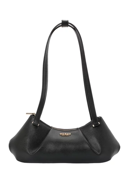 GUESS Geantă de umăr Amorette' negru
