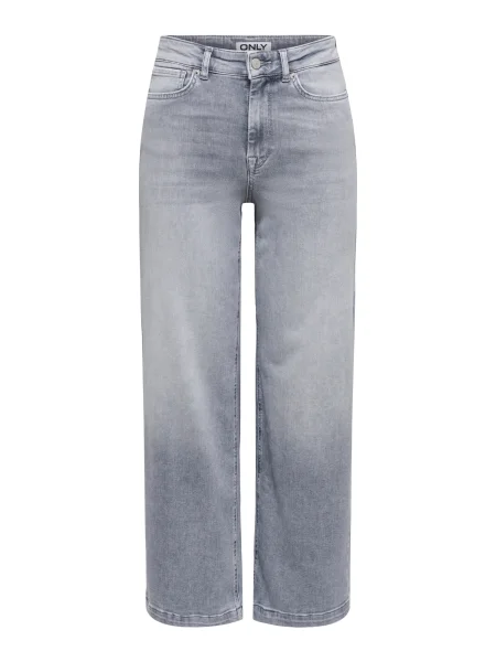 ONLY Jeans ONLMADISON BLUSH deschis gri
