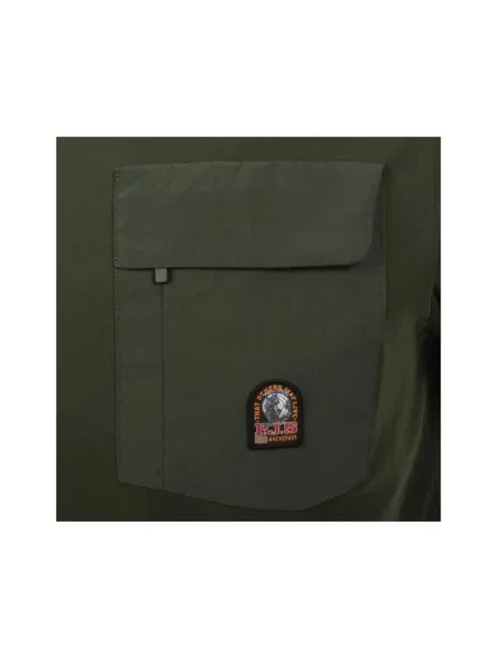 Koszulka Parajumpers zielona