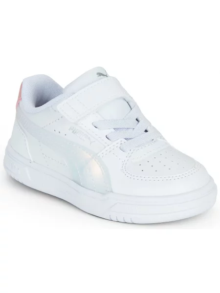 Gyerek félcipő Puma fehér