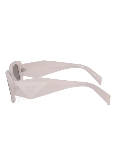 Ochelari de soare Prada Eyewear cu imprimeu geometric
